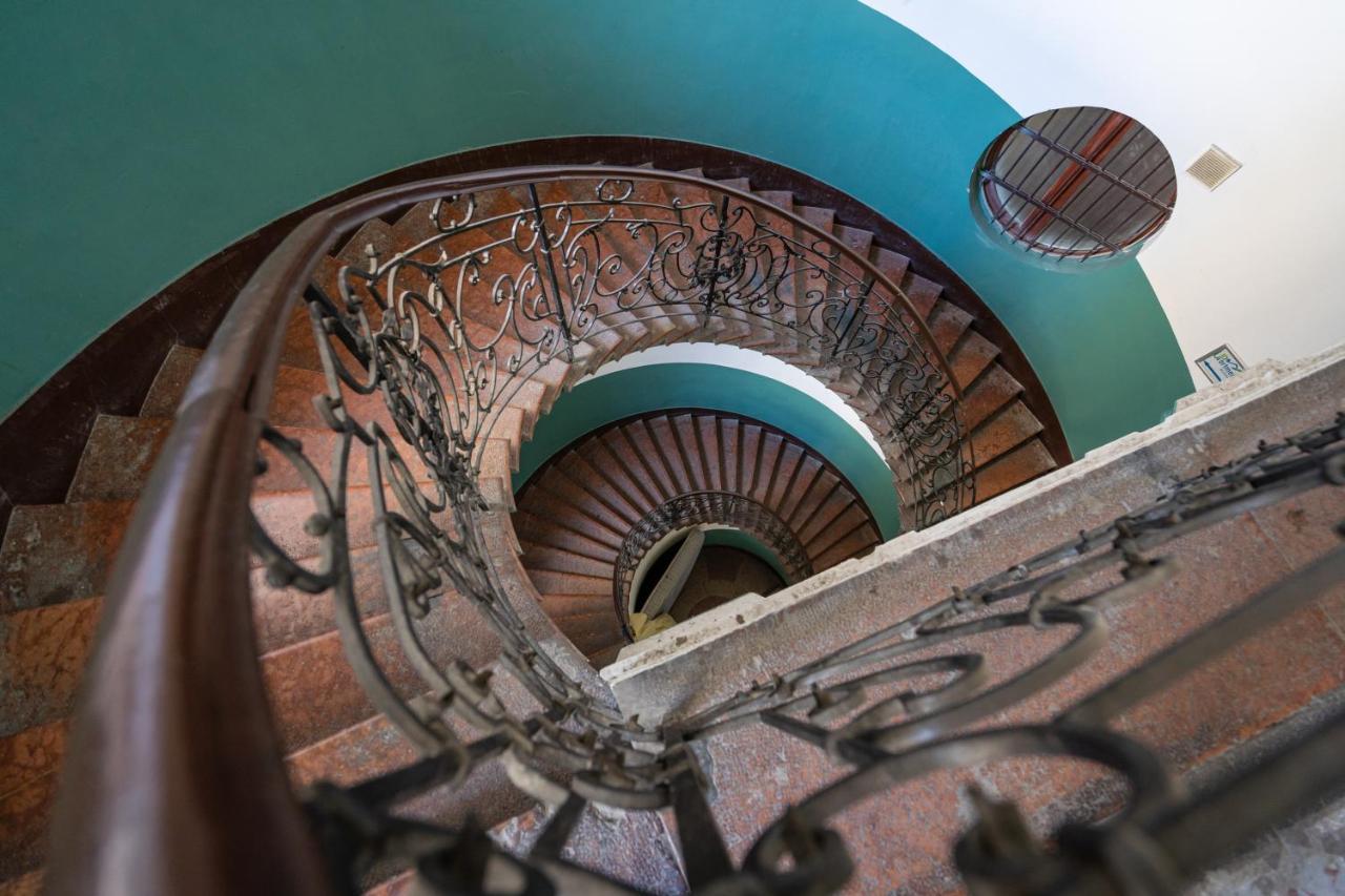 Comfy Downtown Hideaway With Urban Touch Apartmán Budapest